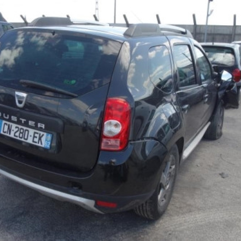 Trappe d'essence DACIA DUSTER 1 Photo n°6