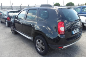 Trappe d'essence DACIA DUSTER 1