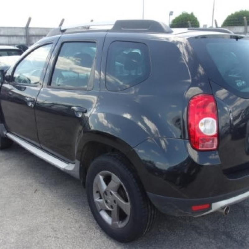 Trappe d'essence DACIA DUSTER 1 Photo n°7