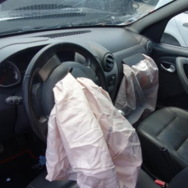 Trappe d'essence DACIA DUSTER 1 Photo n°11