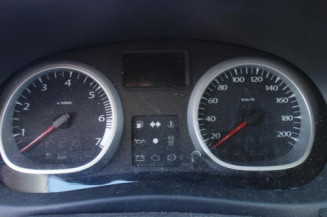 Trappe d'essence DACIA DUSTER 1