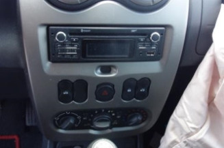 Trappe d'essence DACIA DUSTER 1