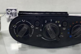 Commande chauffage DACIA DUSTER 1 Photo n°1