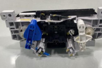 Commande chauffage DACIA DUSTER 1