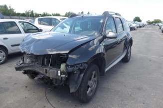 Commande chauffage DACIA DUSTER 1