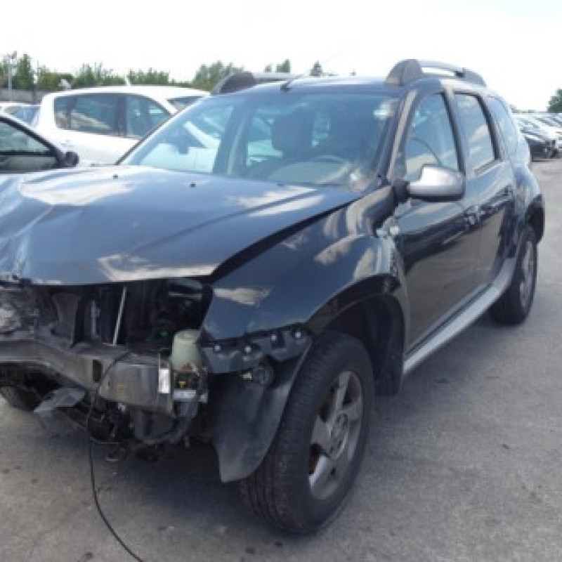 Commande chauffage DACIA DUSTER 1 Photo n°4