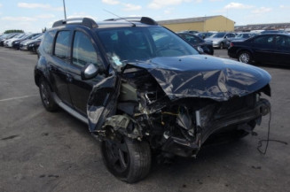Commande chauffage DACIA DUSTER 1