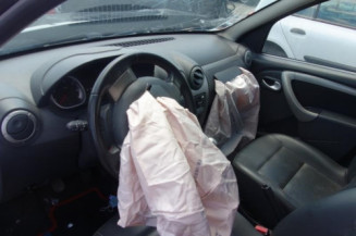 Commande chauffage DACIA DUSTER 1