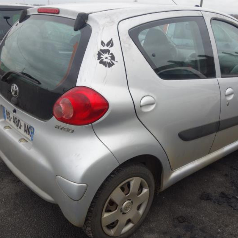 Porte arriere droit TOYOTA AYGO 1 Photo n°8
