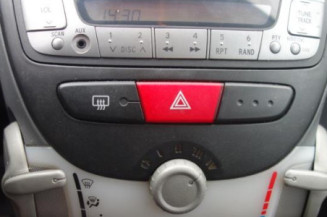 Porte arriere droit TOYOTA AYGO 1