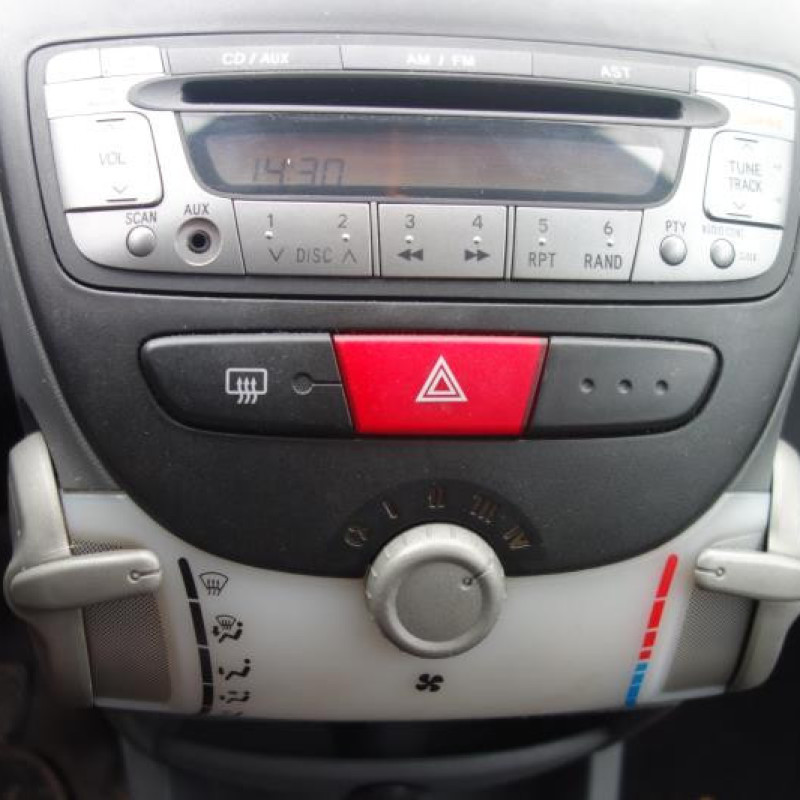 Porte arriere droit TOYOTA AYGO 1 Photo n°11