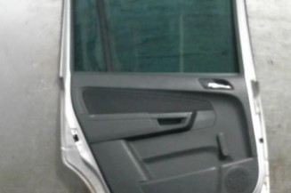 Porte arriere gauche OPEL ZAFIRA B