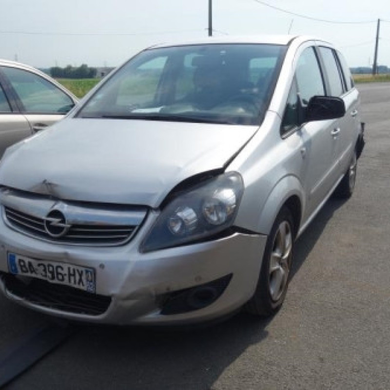 Porte arriere gauche OPEL ZAFIRA B Photo n°3