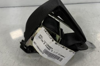 Ceinture arriere droit OPEL ZAFIRA B Photo n°1