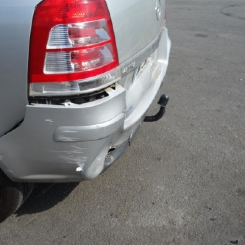 Ceinture arriere gauche OPEL ZAFIRA B Photo n°8