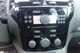 Ceinture arriere gauche OPEL ZAFIRA B