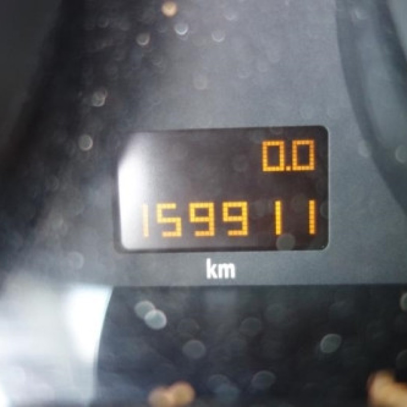 Ceinture arriere gauche OPEL ZAFIRA B Photo n°11