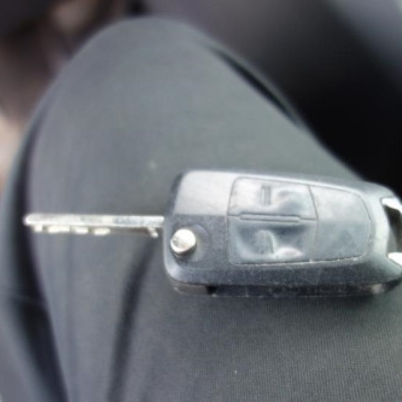 Ceinture arriere gauche OPEL ZAFIRA B Photo n°12