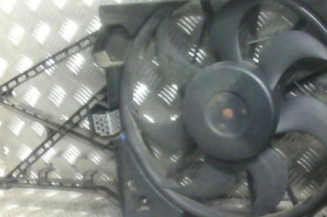 Moto ventilateur radiateur OPEL ZAFIRA A Photo n°1