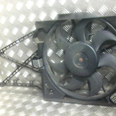 Moto ventilateur radiateur OPEL ZAFIRA A Photo n°1