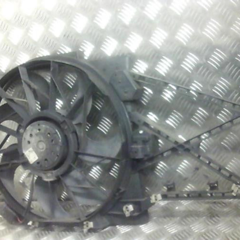 Moto ventilateur radiateur OPEL ZAFIRA A Photo n°2