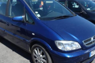 Moto ventilateur radiateur OPEL ZAFIRA A