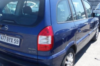 Moto ventilateur radiateur OPEL ZAFIRA A