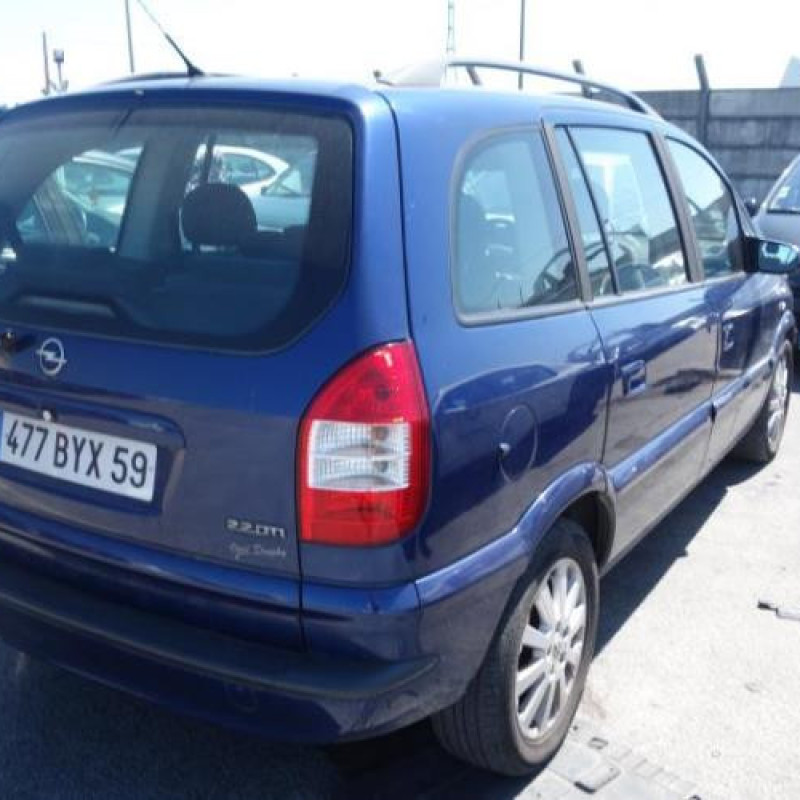 Moto ventilateur radiateur OPEL ZAFIRA A Photo n°6