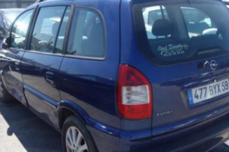 Moto ventilateur radiateur OPEL ZAFIRA A