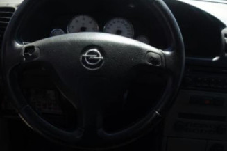 Moto ventilateur radiateur OPEL ZAFIRA A