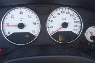 Moto ventilateur radiateur OPEL ZAFIRA A