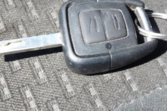 Moto ventilateur radiateur OPEL ZAFIRA A