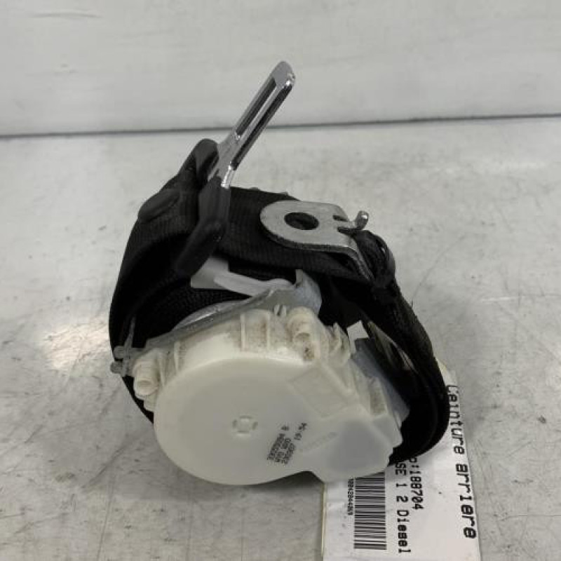 Ceinture arriere gauche VOLKSWAGEN EOS Photo n°1