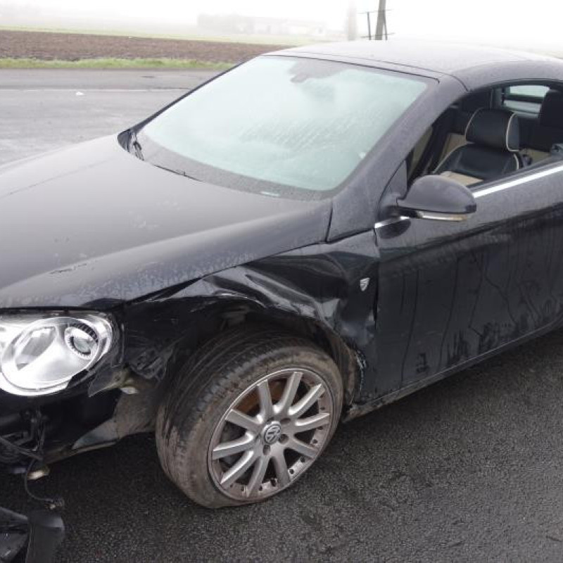 Ceinture arriere gauche VOLKSWAGEN EOS Photo n°4