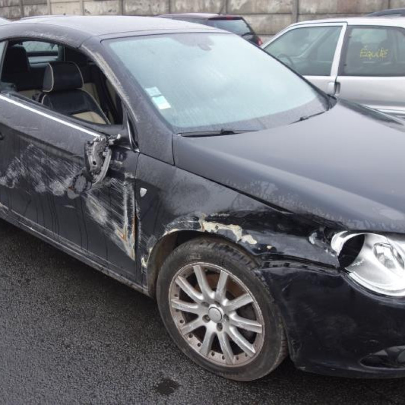 Ceinture arriere gauche VOLKSWAGEN EOS Photo n°5