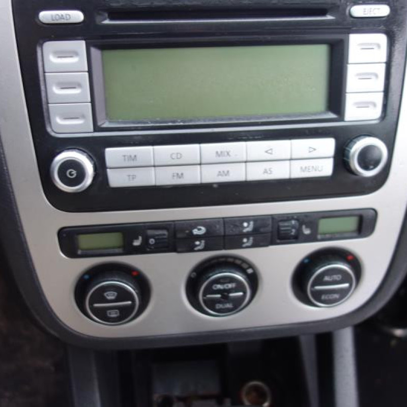 Ceinture arriere gauche VOLKSWAGEN EOS Photo n°11