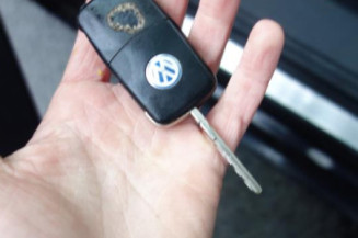 Ceinture arriere gauche VOLKSWAGEN EOS