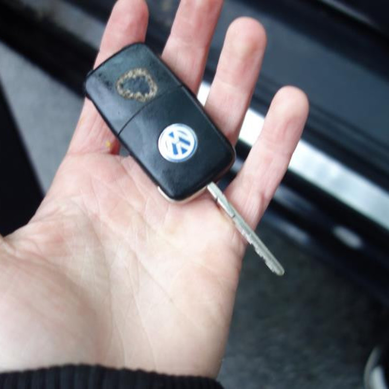 Ceinture arriere gauche VOLKSWAGEN EOS Photo n°12