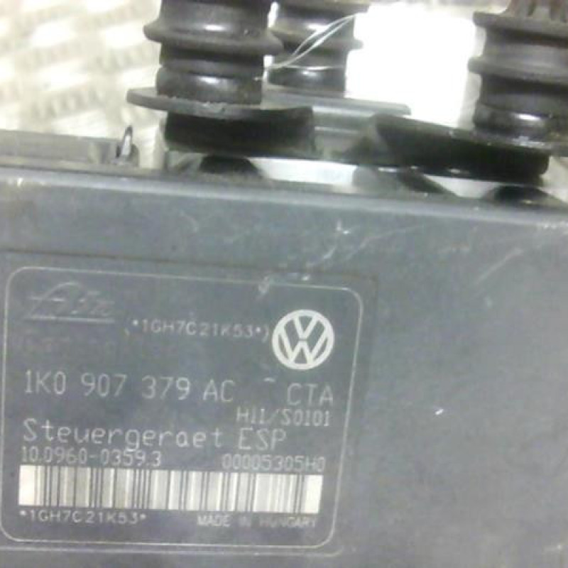 Bloc ABS (freins anti-blocage) VOLKSWAGEN EOS Photo n°3
