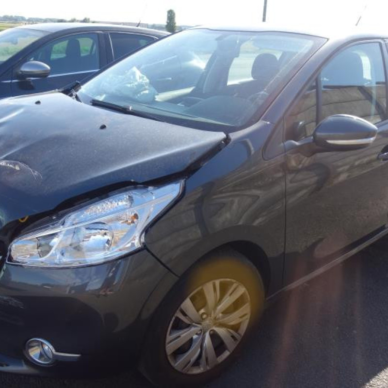 Bloc ABS (freins anti-blocage) PEUGEOT 208 1 Photo n°4