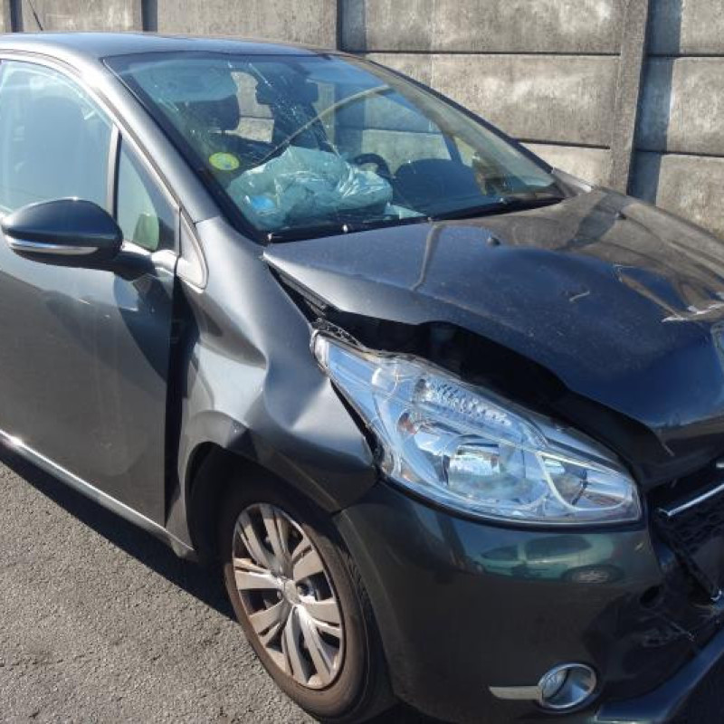 Bloc ABS (freins anti-blocage) PEUGEOT 208 1 Photo n°6