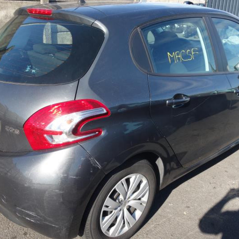 Bloc ABS (freins anti-blocage) PEUGEOT 208 1 Photo n°7