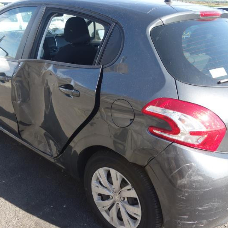 Bloc ABS (freins anti-blocage) PEUGEOT 208 1 Photo n°8