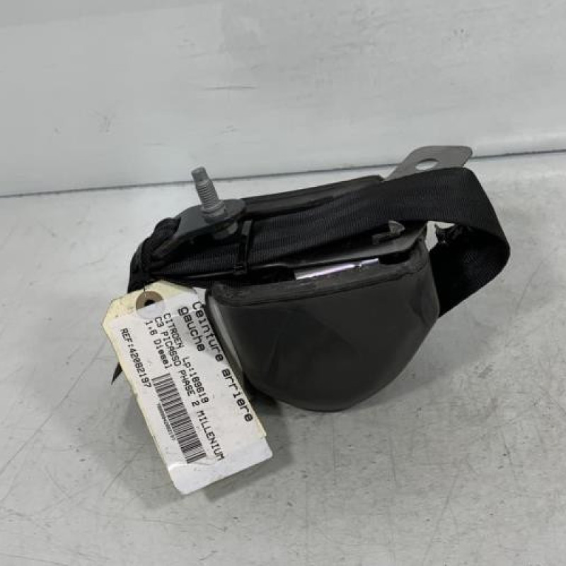 Ceinture arriere gauche CITROEN C3 PICASSO Photo n°3