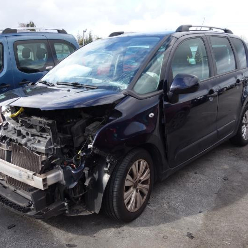Ceinture arriere gauche CITROEN C3 PICASSO Photo n°4