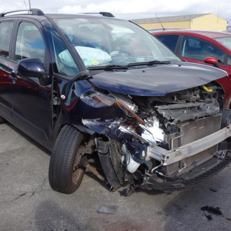 Ceinture arriere gauche CITROEN C3 PICASSO Photo n°5