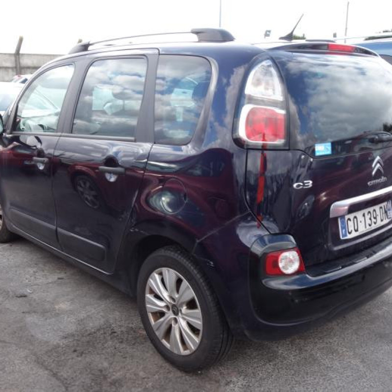 Ceinture arriere gauche CITROEN C3 PICASSO Photo n°7
