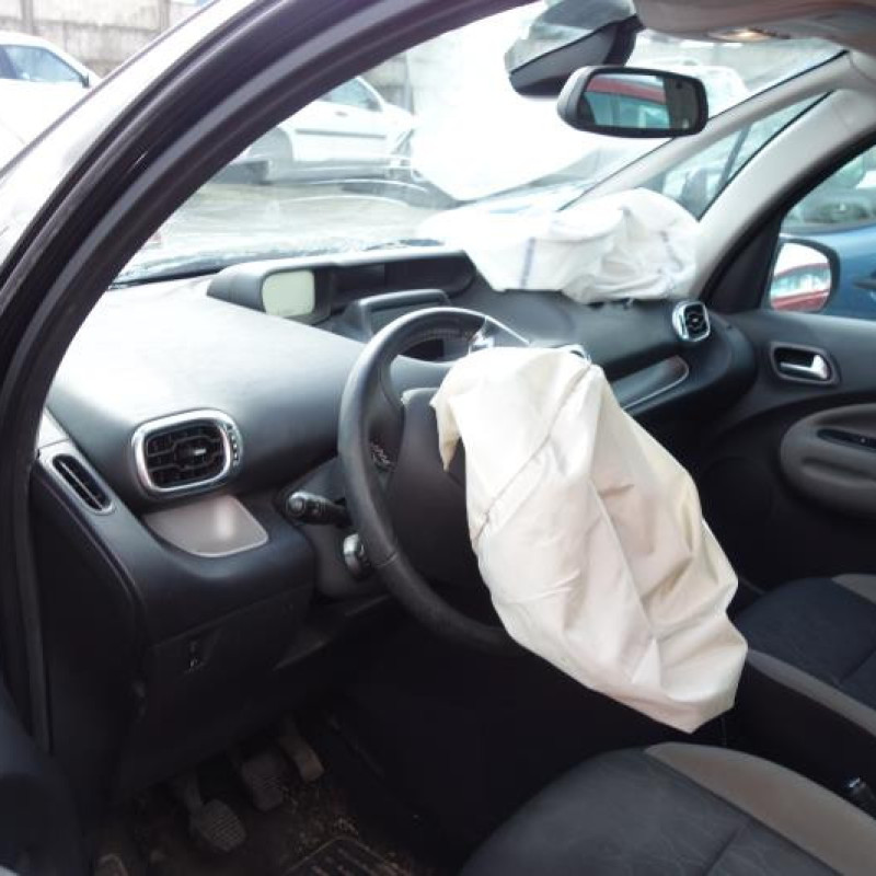 Ceinture arriere gauche CITROEN C3 PICASSO Photo n°8