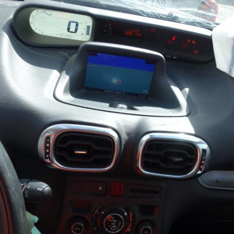 Ceinture arriere gauche CITROEN C3 PICASSO Photo n°12