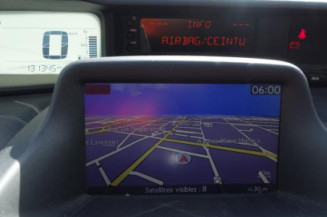 Ceinture arriere gauche CITROEN C3 PICASSO